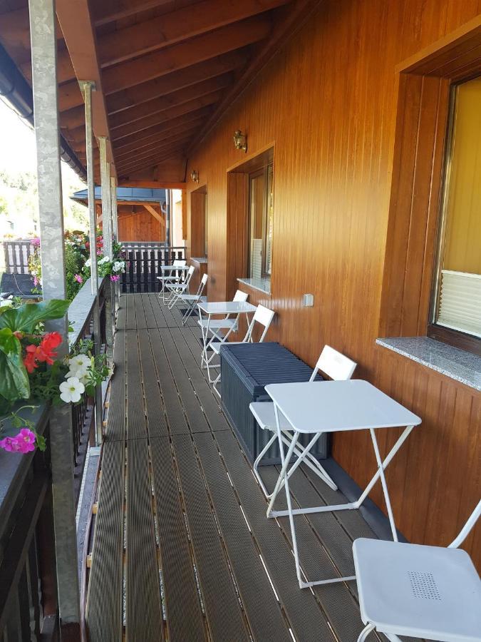 Pension An Der Erzgebirgsbahn โอเบอร์วีเซินธาล ภายนอก รูปภาพ